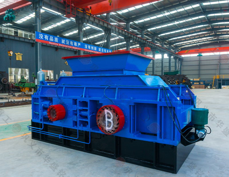 碳素對輥破碎機設備中對輥的選購應注意哪些方面？