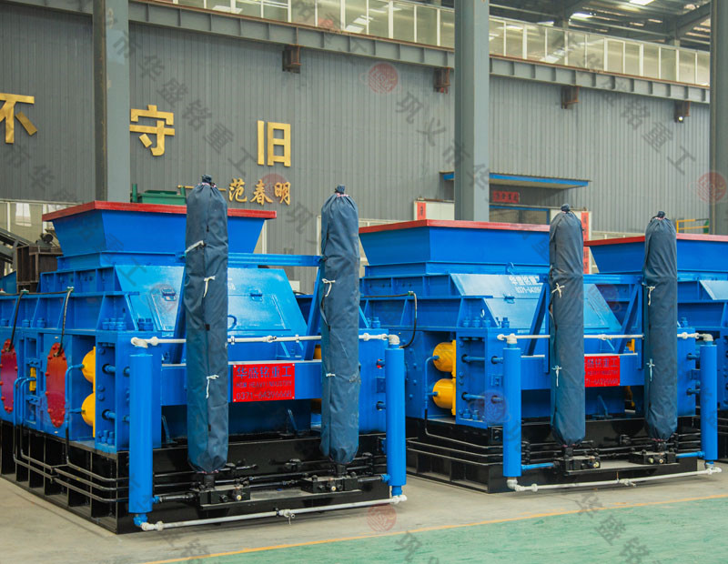 瓜米石制砂用對輥制砂機能滿足建筑用砂嗎？